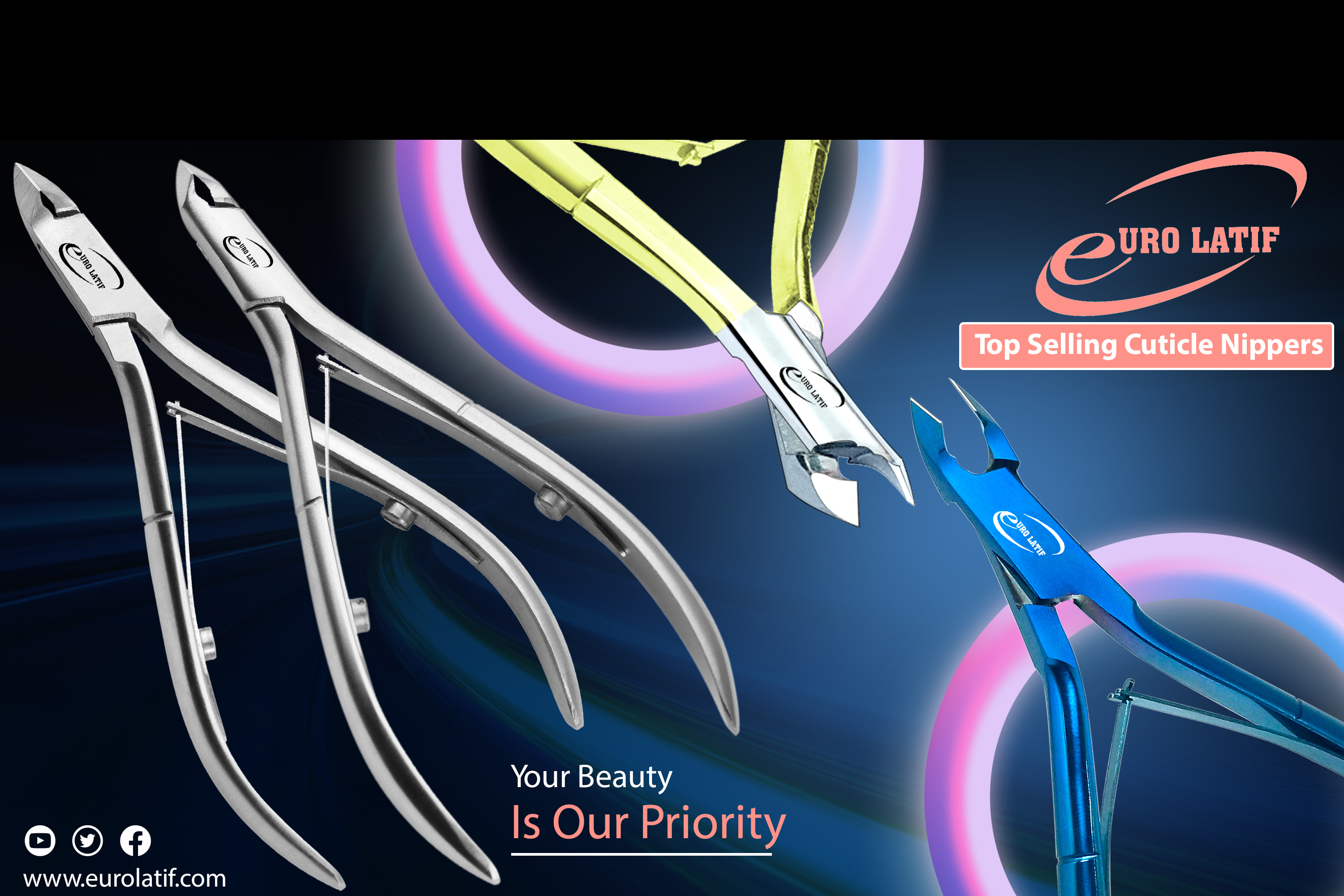 Cuticle Nipper Banner-6