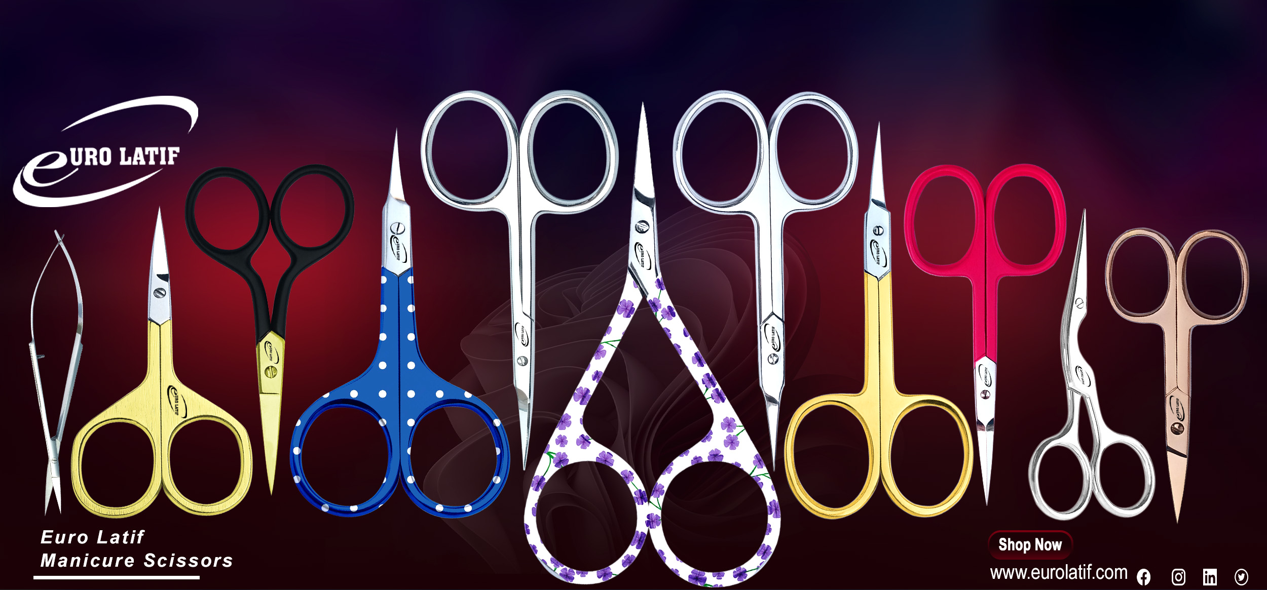 MANICURE SCISSORS BANNERS-7