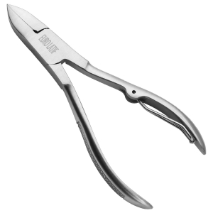 Professional Standard Size Nail Cutter With A Curved Head-EL-13240