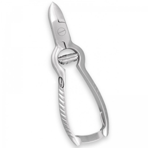 Strong nail cutter with special spring and safe back lock-EL-13243