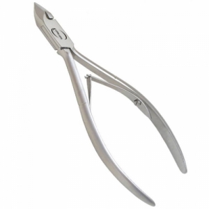 Long Handle box joint cuticle nipper made to use for large hands-EL-12804