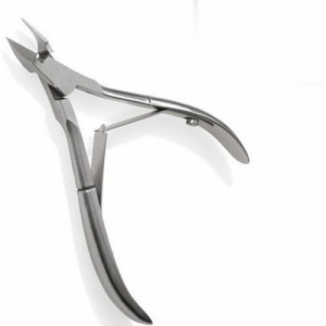 Euro Latif Cuticle Nipper Lap joint double spring specially made for smooth working-EL-12805