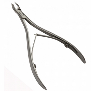 Light Weight Round Shaped Cuticle and Nail Nippers Made From High Quality Stainless Steel-EL-12952