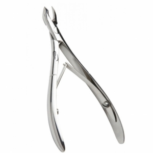 Round Shaped Cuticle and Nail Nippers Made From High Quality Stainless Steel-EL-12953