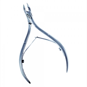 2022 High Quality Stainless Steel cuticle nipper With Double Spring-EL-12959