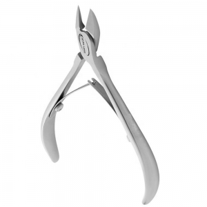 Professional Stainless Steel Cuticle Nipper With Double Spring-EL-12819