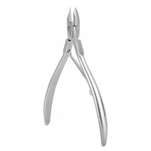 New Arrvial Single Spring Cuticle Nipper With Medical Grade Stainless Steel-EL-12825