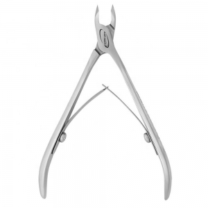 Stainless Steel Double Spring Cuticle Nipper By Euro Latif-EL-12864