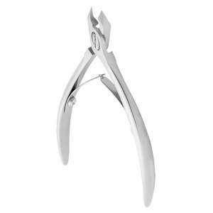 EURO LATIF Stainless Steel Cuticle Nippers With Double Spring-EL-12869
