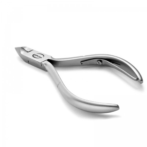 Professional Surgical Steel Cuticle Nipper For Both Personal And Professional Use-EL-12802