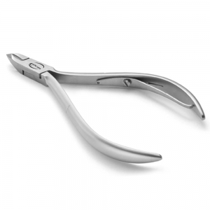 100% High Quality Single Spring Cuticle Nipper For A Perfect Manicure-EL-12829