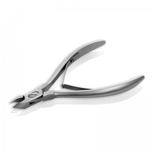 100% High Quality Double Spring Cuticle Nipper For A Perfect Manicure-EL-12836