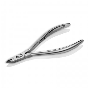 Stainless Steel Single Spring Cuticle Nipper By Euro Latif-EL-12856