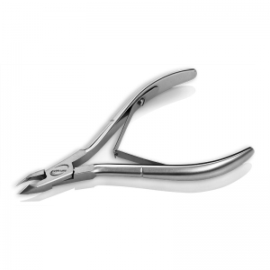 EURO LATIF Double Spring Cuticle Nipper With High Quality Stainless Steel-EL-12863