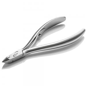 100% High Quality Single Spring Cuticle Nipper For A Perfect Manicure-EL-12962