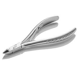 Professional Stainless Steel Double Spring Cuticle Nail Nipper-EL-12961