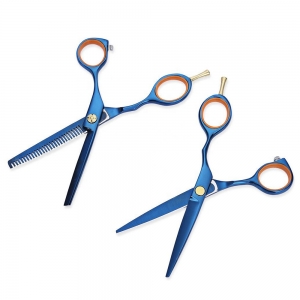 Titanium Coated Scissors Set-EL-10205