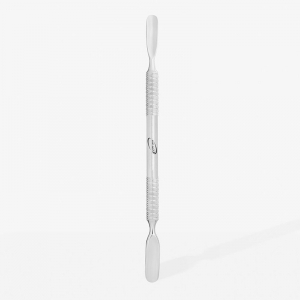 Cuticle Pusher For Manicure And Pedicure With Dual Ended Spoon-EL-12521