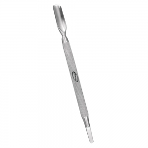 Manicure And Pedicure Pusher With Spoon And Square Tip Shape-EL-12413