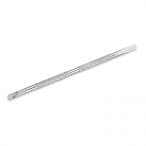 Nail Care Cuticle Pusher With Medium Spoon And Rounded Tip Shape-EL-12502