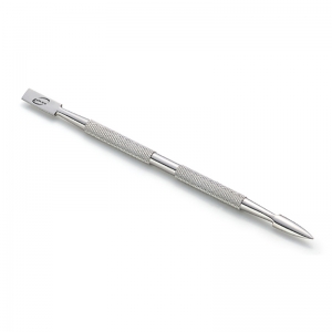 Stainless Steel Manicure Tool Intended For Pushing The Cuticles Back Before Their Removal-EL-12508