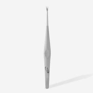 Professional Stainless Steel Cuticle Pusher For Specially Least accessible Places-EL-12517