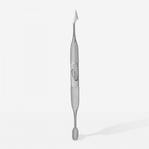 Cuticle Pusher For Manicure And Pedicure With Chisel And Square Tip-EL-12539